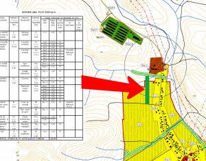 TEREN PENTRU DEZVOLTARE IMOBILIARA - 7.092 MP - CORUSU, BACIU