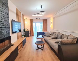 Apartament 3 camere, 60 MP + 8 MP balcon, parcare subterana, Zorilor