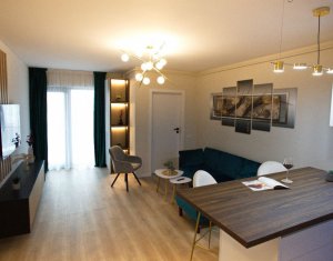Apartament 3 camere, 73 MP + 22 MP terase, parcare subterana, Zorilor