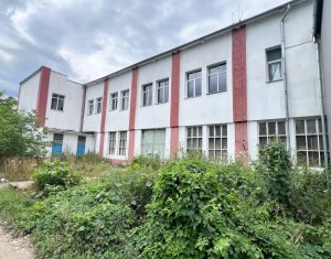 Spatiu industrial 440mp, Clujana parter acces TIR 
