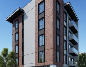 Apartament in bloc nou, cu CF, Marasti