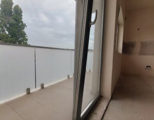 Apartament in bloc nou, cu CF, Marasti