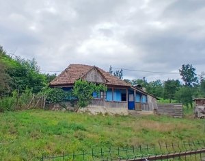 Casa in Camarasu-Cluj, utilitati, asfalt,  teren mare intravilan