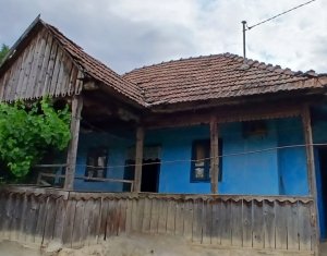 Casa in Camarasu-Cluj, utilitati, asfalt,  teren mare intravilan