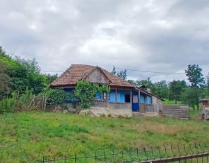 Vanzare teren intravilan cu casa veche in Camarasu, Cluj
