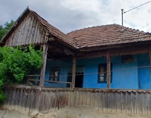 Vanzare teren intravilan cu casa veche in Camarasu, Cluj