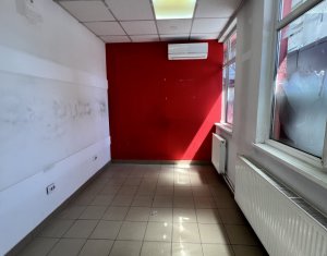 Spatiu comercial  70mp, trifazic, zona comerciala cu vad, str Dambovitei