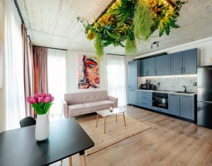 , 45m2 dans Cluj-napoca, zone Marasti