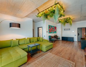 , 81m2 in Cluj-napoca, zone Centru