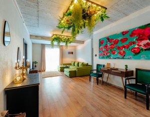 Apartment 3 rooms for rent in Cluj-napoca, zone Centru