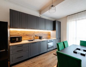 Apartment 3 rooms for rent in Cluj-napoca, zone Centru