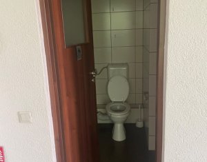 Spatiu birou sau servicii, str. Plopilor langa restaurant Nobori