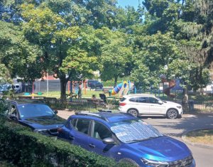 Apartament cu 2 camere in Grigorescu aproape de Parcul Rozelor