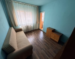 Apartament 3 camere, strada Prof.Ciortea, imobil izolat termic, acoperis tabla !