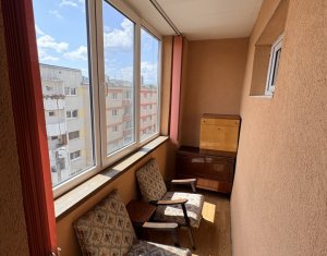 Apartament 3 camere, strada Prof.Ciortea, imobil izolat termic, acoperis tabla !