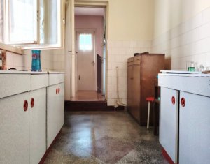 Casa individuala cu teren 838 mp in Dambul Rotund -zona str. Maramuresului
