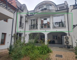 Apartment 4 rooms for rent in Cluj-napoca, zone Centru