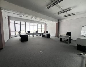 Bureau à louer, 230m2 dans Cluj-napoca, zone Centru