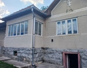 Casa cu teren mare in Salicea