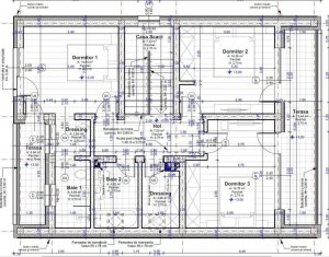 Casa individuala P+E+M pe teren 900mp, view si liniste in Salicea