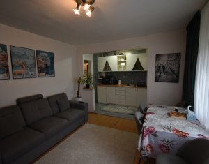 Apartament cu 2 camere decomandat, etaj 1, Manastur, zona buna