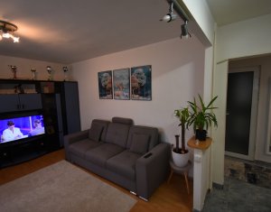Apartament cu 2 camere decomandat, etaj 1, Manastur, zona buna