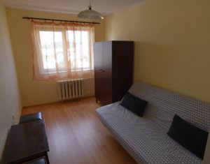 Apartament cu 2 camere decomandat langa baza sportiva, priveliste frumoasa