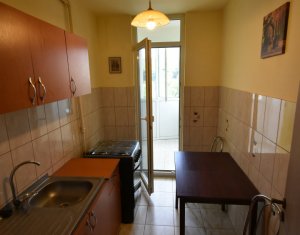 Apartament cu 2 camere decomandat langa baza sportiva, priveliste frumoasa