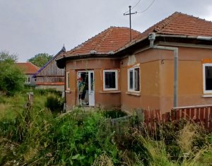 Casă din caramida în centru loc. Dângău Mare, la 40 min. de Cluj-Napoca