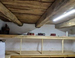 Casă din caramida în centru loc. Dângău Mare, la 40 min. de Cluj-Napoca