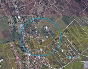, 542m2 in Cluj-napoca, zone Iris