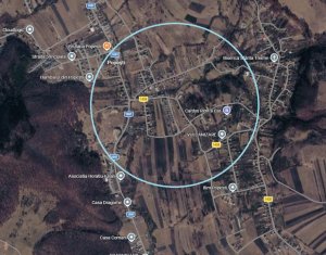 , 1750m2 in Popesti