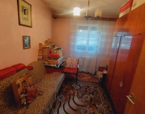 Apartament 4 camere, 83 mp, balcon, etaj 2 din 4, Manastur