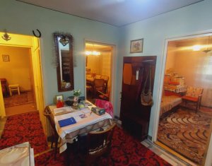 Apartament 4 camere, 83 mp, balcon, etaj 2 din 4, Manastur