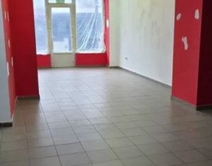 Spațiu comercial 64 mp – Vitrină stradală, piața Mihai Viteazu