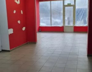 Spațiu comercial 64 mp – Vitrină stradală, piața Mihai Viteazu