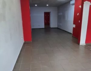Spațiu comercial 64 mp – Vitrină stradală, piața Mihai Viteazu