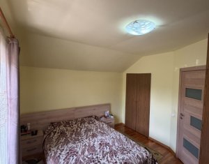 Casă spațioasă cu 4 dormitoare, 2 garaje | Cartier Buna Ziua, zona Hotel Athos