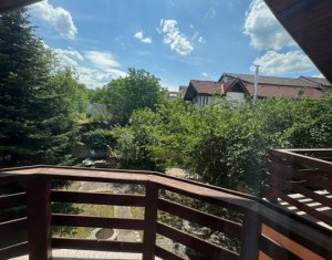 Casă spațioasă cu 4 dormitoare, 2 garaje | Cartier Buna Ziua, zona Hotel Athos