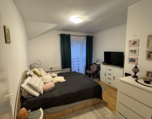 Casă spațioasă cu 4 dormitoare, 2 garaje | Cartier Buna Ziua, zona Hotel Athos