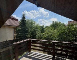 Casă spațioasă cu 4 dormitoare, 2 garaje | Cartier Buna Ziua, zona Hotel Athos