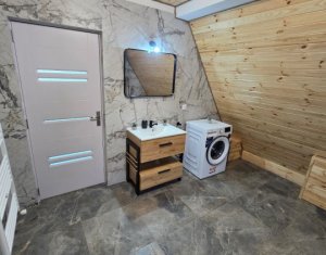 Cabană A-Frame Premium – Oază de liniște și investiție sigură la Valea Ierii 