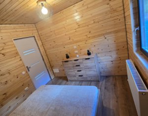 Cabană A-Frame Premium – Oază de liniște și investiție sigură la Valea Ierii 