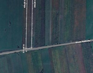 Land for sale in Jucu De Sus
