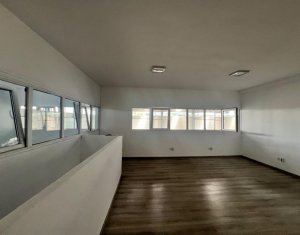 Hala industriala 670mp, birouri, rampe TIR, 5 usi sectionale, nod A3 Gilau