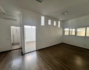Hala industriala 670mp, birouri, rampe TIR, 5 usi sectionale, nod A3 Gilau