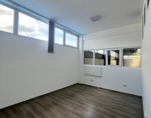Hala industriala 670mp, birouri, rampe TIR, 5 usi sectionale, nod A3 Gilau