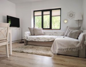 Casa renovata integral, cu gradina generoasa la doar 27 km de Cluj-Napoca