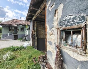Casa renovata integral, cu gradina generoasa la doar 27 km de Cluj-Napoca