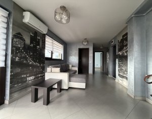 Apartment 3 rooms for rent in Cluj-napoca, zone Intre Lacuri